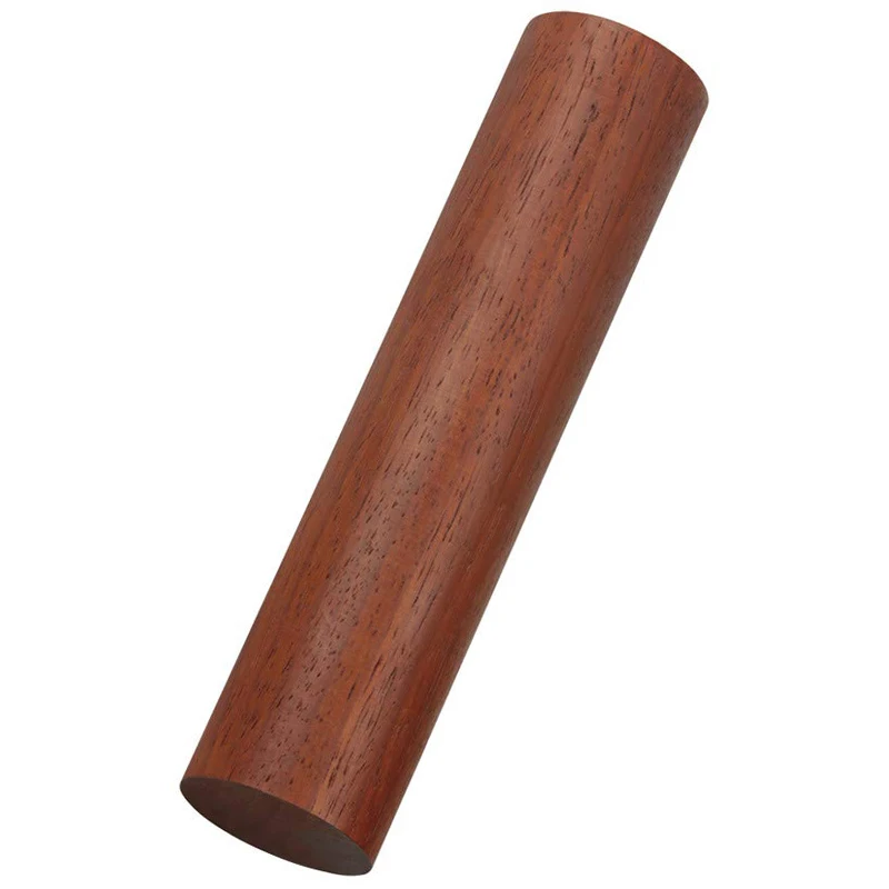 HOT-MJ-20 Orff инструмент Redwood Песочная трубка шейкер Детская развивающая музыкальная инструмент