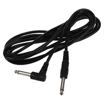 

Guitar Cable 3m connector electric guitar E-Bass guitar cable