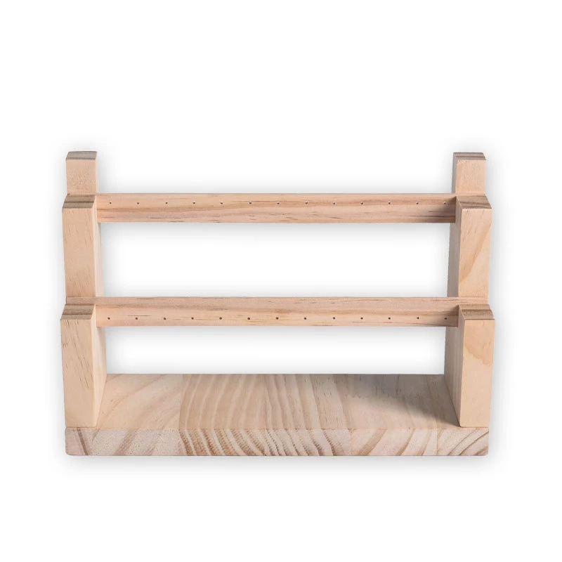

Necklace Organizer Earrings Organizer Jewelry Holder Necklace Bracelet Rack Layers Jewelry Display Stand