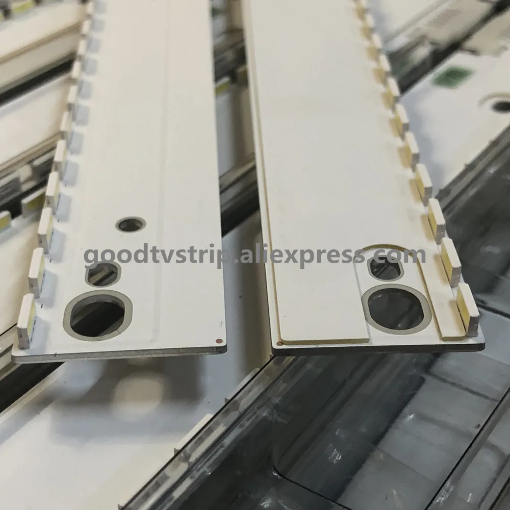 LED backlight strip for UE43KU7500 UE43KU6679 UE43KU6675 UE43KU6672 UE43KU6670 UE43MU6450 UE43MU6445 UE43MU6442 UE43MU6440 2