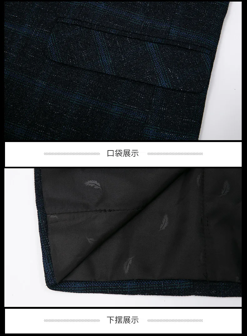 Большие размеры 10XL, 8XL, 6XL, клетчатый Блейзер, Мужской Блейзер, Homme, Vestidos De Novia, приталенный, Деловой, Veste Homme, костюм, Мужская офисная клетчатая куртка