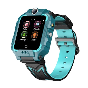 

X17 Dual Camera Children Smart Watch / 4G Full Netcom / GPS LBS Positioning Voice Video Call Smart Watch For Children