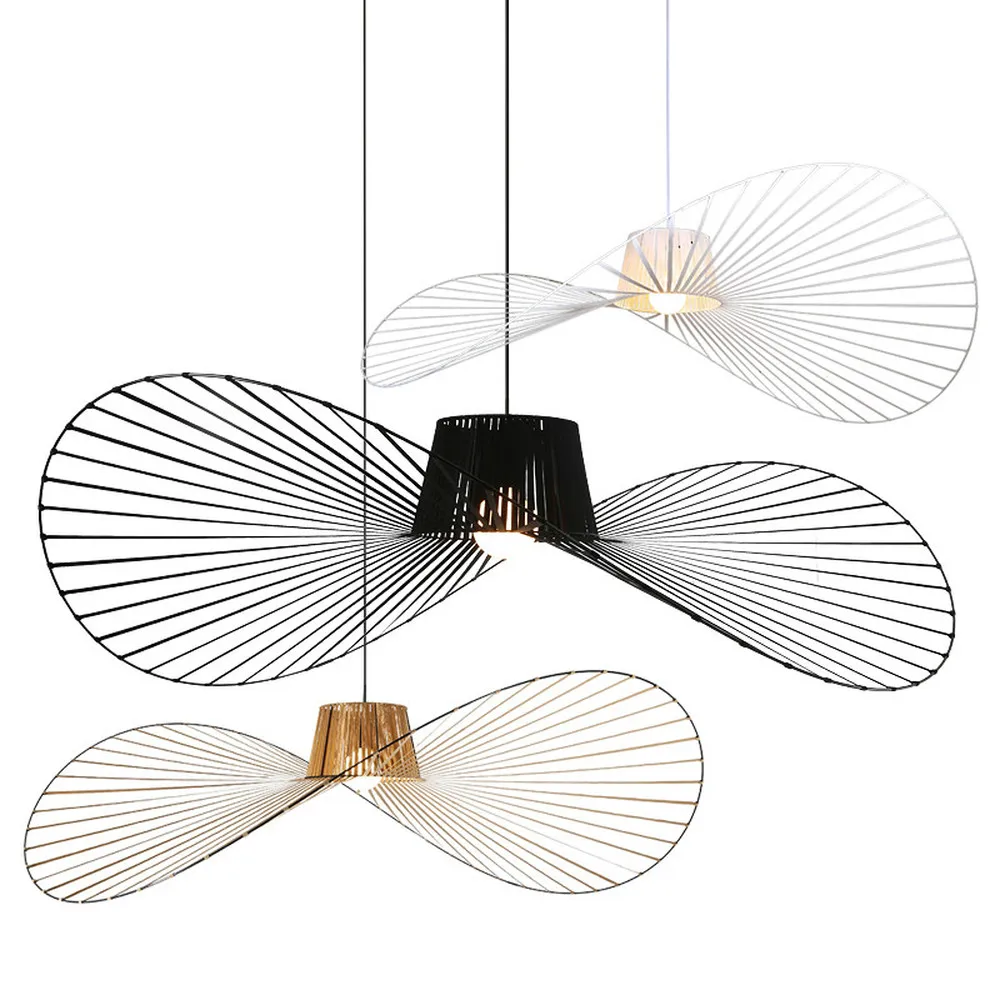 

Modern Led Pendant Lights Vertigo Lamp Suspension E27 Constance Luminaire for Dining Room Restaurant Living Room Lights Hanging