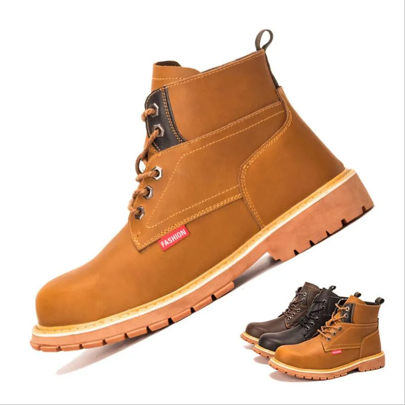 designer safety shoes