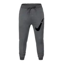 Новое поступление, спортивные штаны, мужские повседневные брюки, Pantalones Hombre, мужская спортивная одежда, штаны для бега, Брендовые мужские спортивные штаны, S-3XL