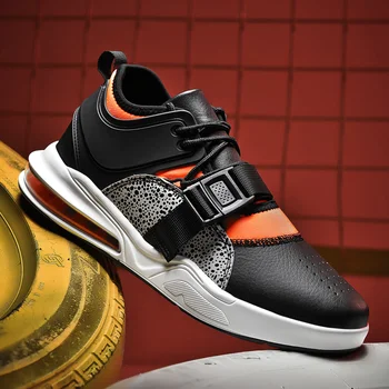 

PS comfortable non-slip breathable outdoor walking for men, men's shoes Fashion ， air cushion，Leisure running shoes