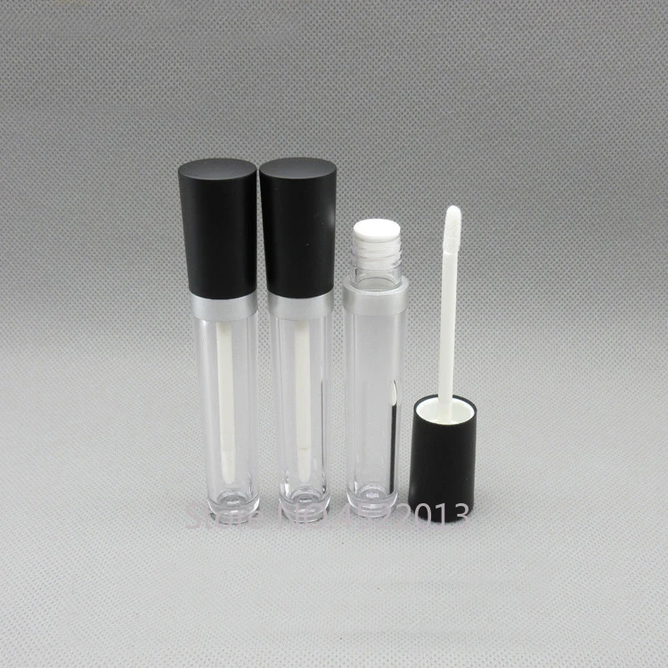 6ml50шт/партия косметический блеск для губ 7 5 мл DIY пустая Высококачественная
