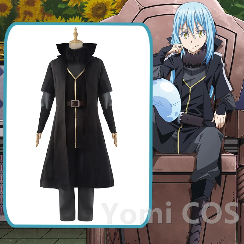 That Time I Got Reincarnated as a Slime Tensei Shitara Suraimu Datta K –  Gcosplay