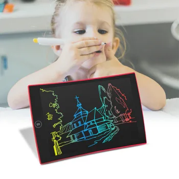 

New Hot 9.5-inch LCD Portable Writing Tablet Digital Drawing Tablet Handwriting Pads Electronic Magnetic Board ultra-thin Board