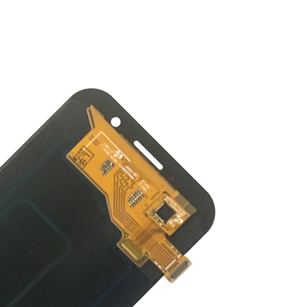 5 шт./лот супер AMOLED для Samsung Galaxy A5 a520f SM-A520F A520 идеально ЖК-дисплей сенсорный экран дигитайзер сборка