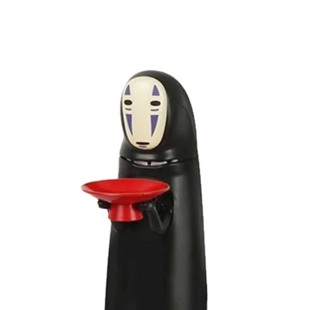 

Electronic No-Face Man Piggy Bank Ghost Figure Coin Cartoon No-Face Money Box Funny Music Saving Box Safe Money Child Toy