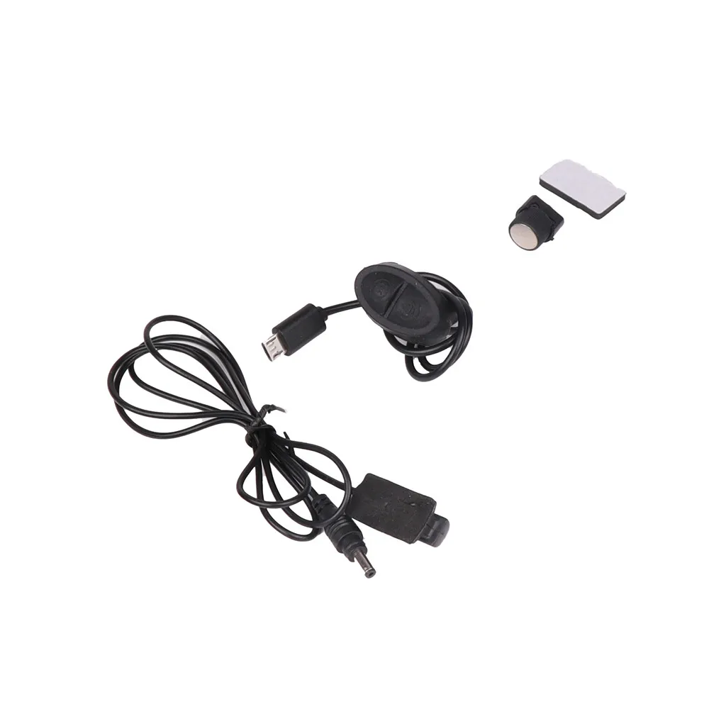 USB Перезаряжаемый велосипедный Электрический рожок звонок на руле велосипеда головной светильник портативный велосипедный светильник аксессуары для велоспорта Предупреждение безопасности# LR2