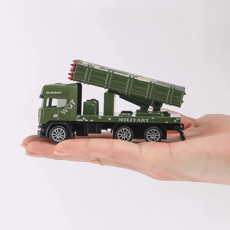 Рисунок 2 - Армейский бронированный военный грузовик для мальчиков