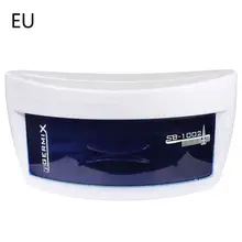 Пластиковый шкаф для УФ-стерилизации дезинфекции ящика оборудование машины салонные инструменты ЕС Plug