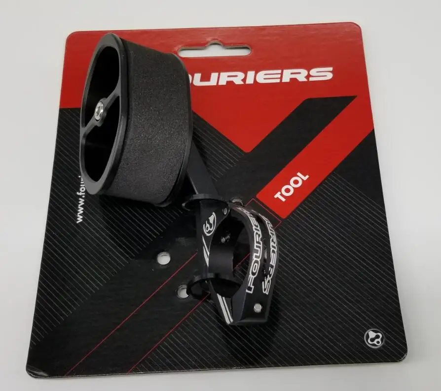 Fouriers Support Holder Bike Mount GSP Bracket For Garmin Watch