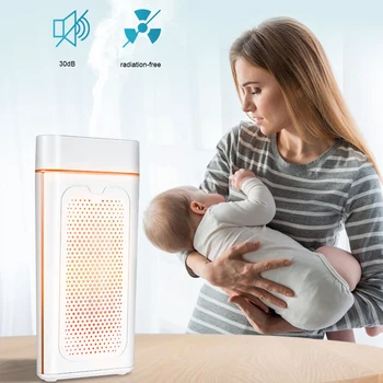 

580Ml Small Desktop Mist Purifier Humidifier for Babies Living Room Air Humidifier Ultrasonic Usb Diffuser Aroma Essential Oil