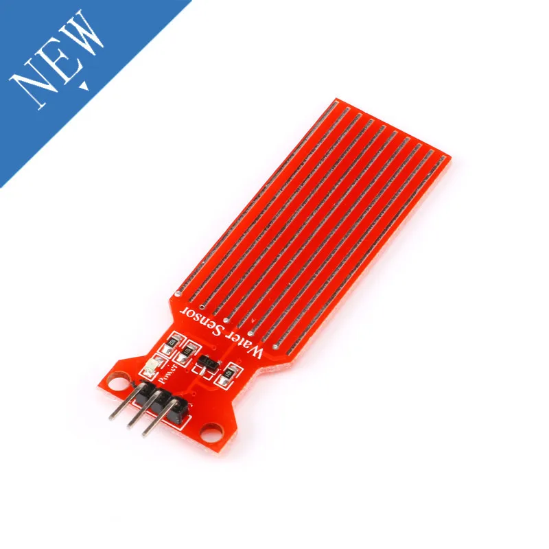 Rain Water Level Sensor Module Detection Liquid Surface Depth Height ...