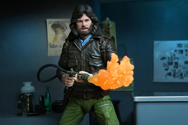 NECA THE THINGマグレディ NECA The Thing Ultimate MacReady Last Stand 7