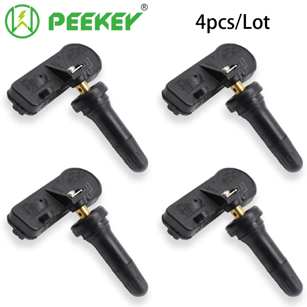 

Tire Pressure Monitor System Sensors TPMS sensor 13586335 For Chevrolet Tahoe Traverse GMC Acadia 2007-2017 315Mhz 13516164