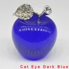 Cat Eye Dark Blue