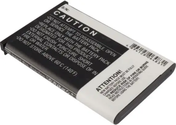 Cameron sino 1050 мА/ч, батарея для SIEMENS Gigaset SL910 SL910A SL910H V30145-K1310K-X447 V30145-K1310K-X447-0-HY