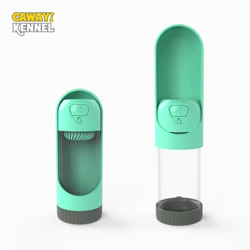 

CAWAYI KENNE Dog Water Bottle Dispenser Pet Feeders Bowls for dogs cats comedero perro miska dla psa gamelle chien voerbak hond