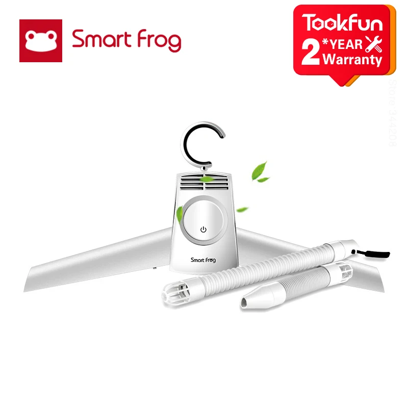 2020 г. Smartfrog Портативная сушилка для одежды вешалка обуви и складная машинка