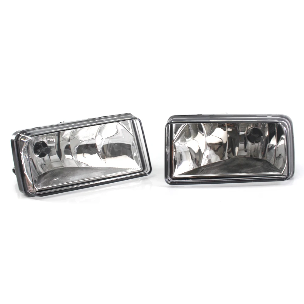 

2x Driving Fog Lights 2500~3500K 1450L For Silverado/Tahoe/Suburban/Avalanche
