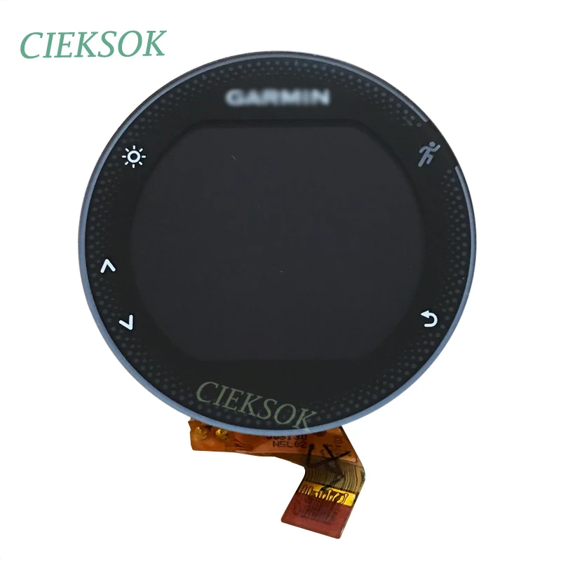 Для Garmin Forerunner 230 235 ЖК-экран со стеклом gps смарт-оплата часы для бега Фотоэлектрические спортивные часы для сердечного ритма