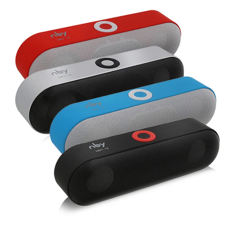 portable wireless speaker system