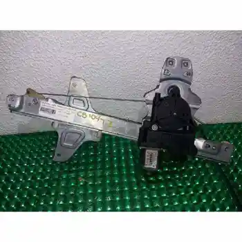 

1137328271 WINDOW LIFTER REAR LEFT CITROEN C5 SALOON
