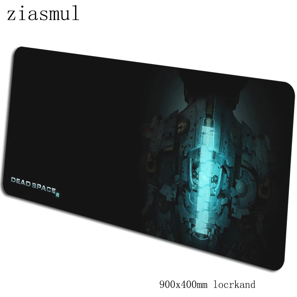 Dead space padmouse 900x400x3 мм игровой коврик для мыши с узором коврик для мыши геймера компьютерный стол популярный коврик notbook mousemat pc - Цвет: pattern 11