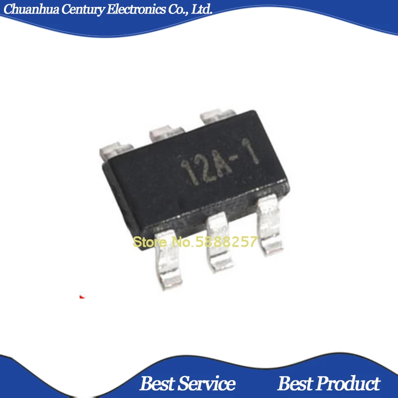 

10 шт./партия, фотообои BS812A-1 812A 12A-1 SOT23-6