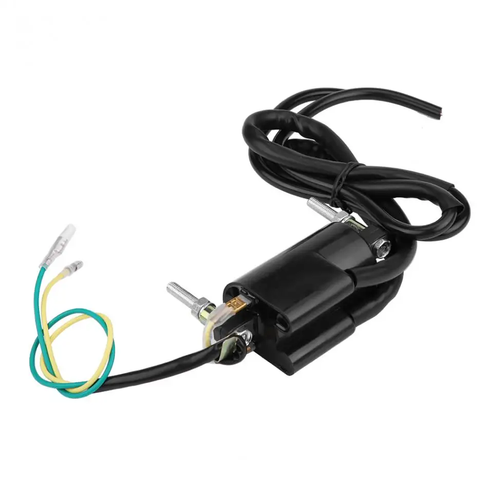 12V Мотоциклетная система зажигания катушки для Kawasaki ГПЗ 600 1000 1100 550 750 900