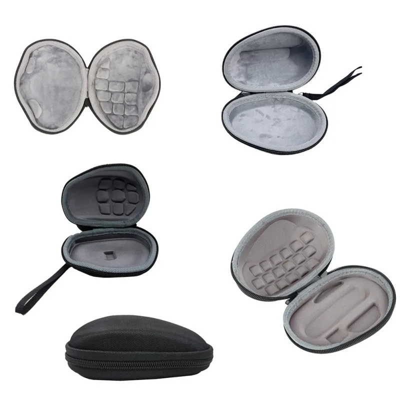 Mouse Hard Carrying Case Travel Bag For Logitech MX Ergo Wireless Gaming Mouse Bag Durable