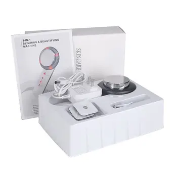 

Multi-Function Household Portable Ems Slimming Instrument 3 in 1Slimming Instrument Beauty Instrument