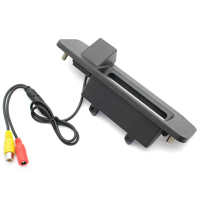 

Car Rear View Camera Trunk Handle Cover Parking Camera For Benz GLK300