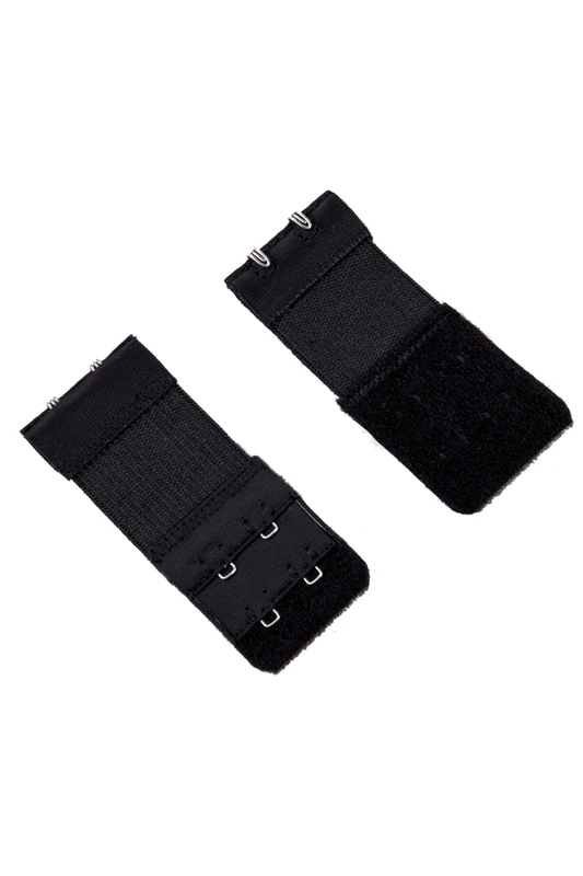 Новые расширители бюстгальтера ремень х 6-2 крючка-(2 черный, 2 белый, 2 XNU