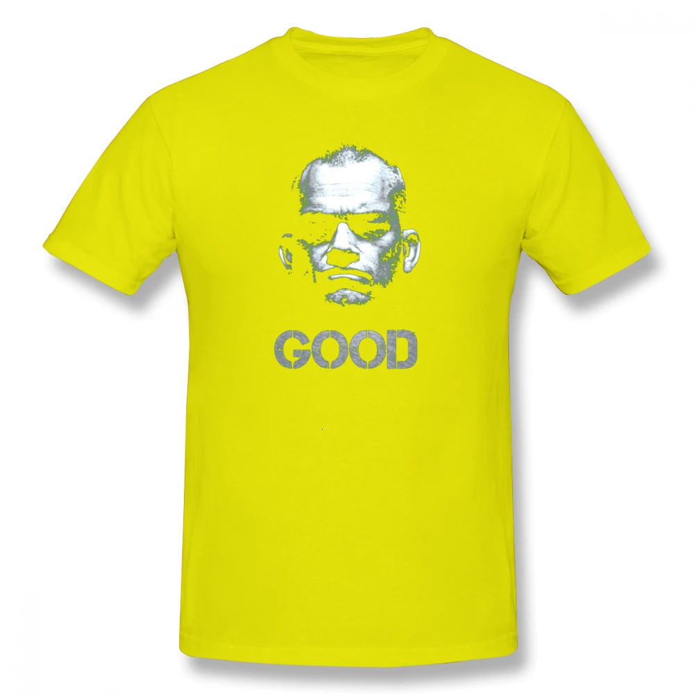 Yellow Футболка one yona Navy Seal, Jocko Willink Good, футболка с коротким рукавом, 6xl, хлопок, уличная одежда, потрясающая графическая футболка - Цвет: Yellow