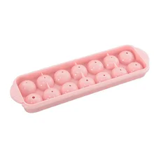 14 Round Tool Whiskey Ball Shape Tray Accessories Party Cocktail DIY Home Kitchen Ice Mold Non Stick Bar