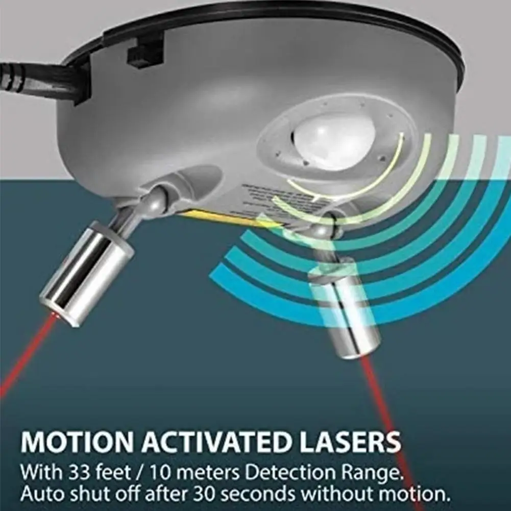 Dual Motion Laser Garage Car Parking Sensor Assist 360-Degree Ceiling Location Aid ABS Infrared Induction Auto - Цена: US $12.17 - 14.20
