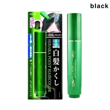 Новая натуральная травяная белая ручка для покрытия волос белая долговечная черная коричневая одноразовая ручка MS88