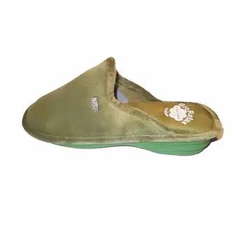 

Woman house slipper Wedge 3 cms Boirelax Air Camera Rubber Sole