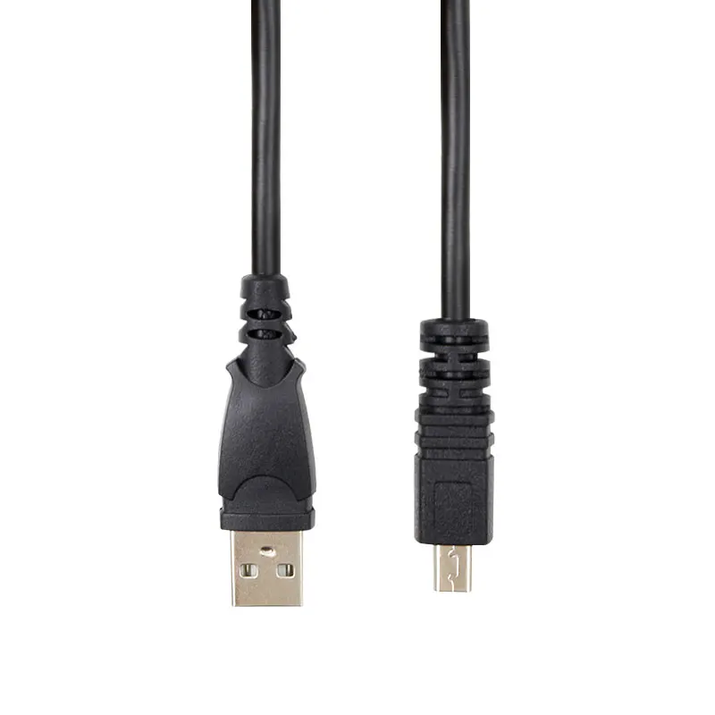 Кабель USB для синхронизации данных Шнур для камеры Nikon Coolpix DLSR D5100 A10 L15