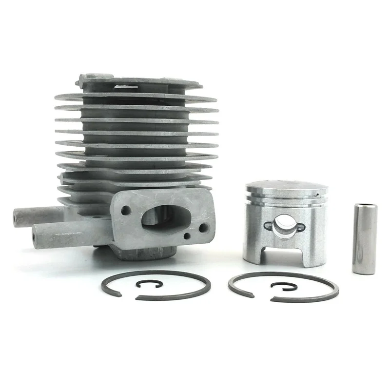 40 мм B45 цилиндр комплект подходит SHINDAIWA RC45 BP45 GP450 DYB454 WEEDEATER кусторез ZYLINDER поршневое кольцо булавки зажимы в сборе