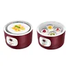 Yogurt Makers Machines With Glasses Jars Cups Pot Multifunction Fermenter Electric Kitchen Appliances Home Rice Wine Natto Maker 5