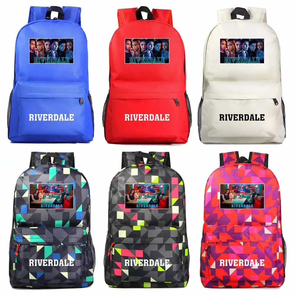 riverdale book bags