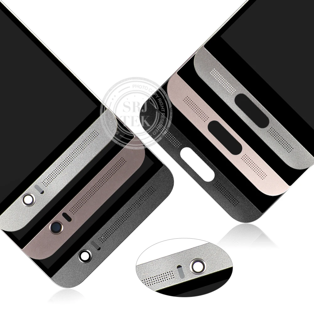Srjtek экран для htc One M9 Plus ЖК сенсорный дигитайзер Сенсорное стекло с рамкой в сборе 5,2 ''для htc M9 Plus сенсорный дисплей