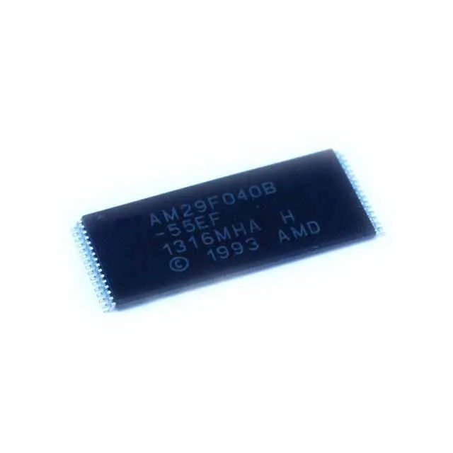 

Am29f040 Nor Flash 4M (512Kx8) 55Ns 5V Parallel Am29f040b-55Ef
