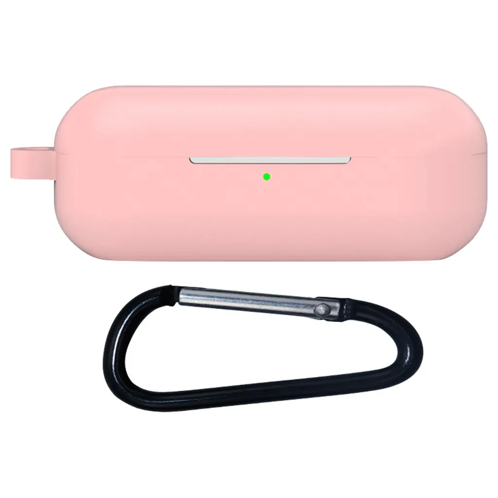 Чехол для наушников с Bluetooth для huawei Freebuds, Мягкий противоударный чехол, силиконовый защитный чехол, новинка,, чехол# Y - Цвет: A